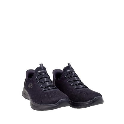 Skechers Slip-Ins Summits Women's Training Shoes - Black