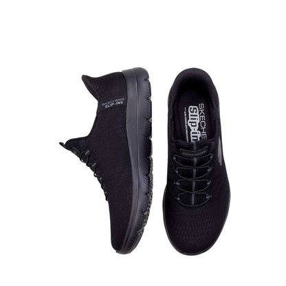 Skechers Slip-Ins Summits Women's Training Shoes - Black