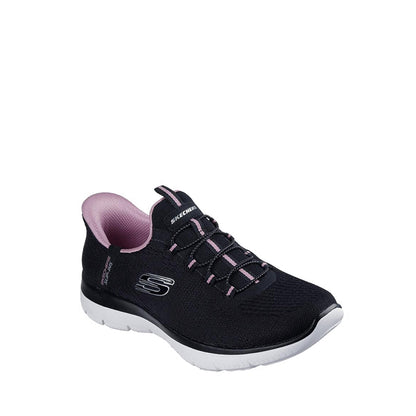 Skechers Slip-Ins Summits Women's Training Shoes - Mauve