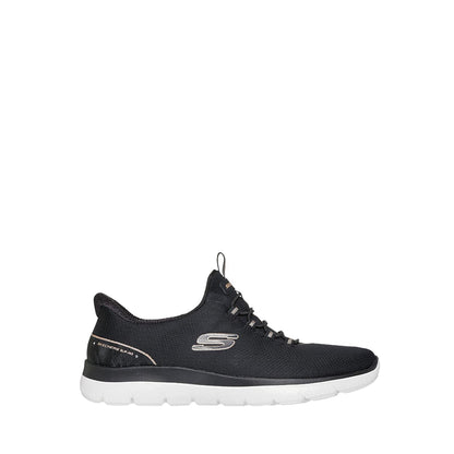 Skechers Slip-Ins Summits Women's Training Shoes - Black