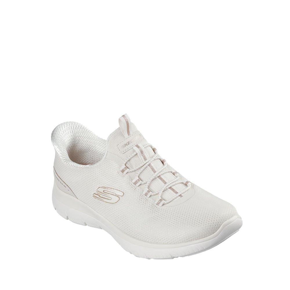 Skechers Slip-Ins Summits Women's Training Shoes - Natural
