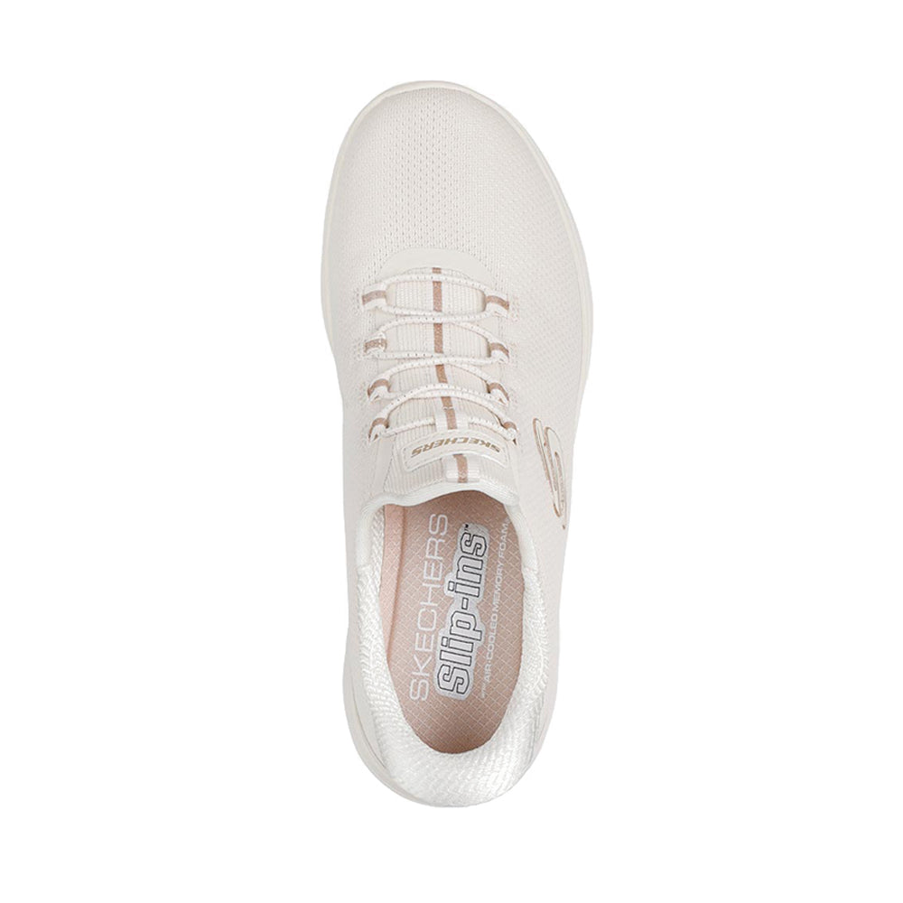 Skechers Slip-Ins Summits Women's Training Shoes - Natural