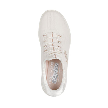 Skechers Slip-Ins Summits Women's Training Shoes - Natural