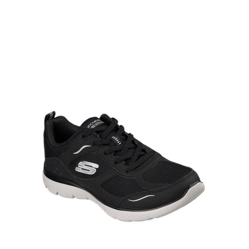 Skechers Summits Women's Training Shoes - Black