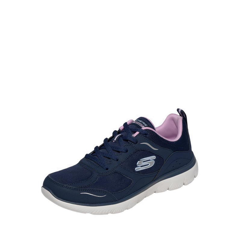 Skechers Summits Women's Training Shoes - Navy