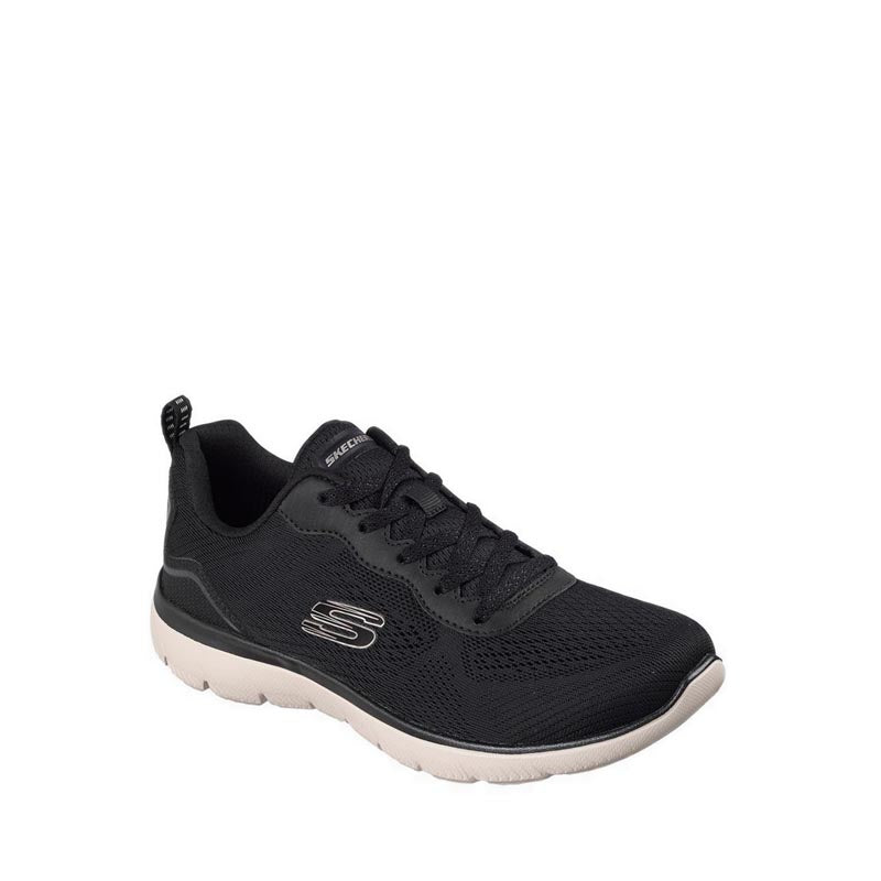 Skechers Summits Women's Training Shoes - Black