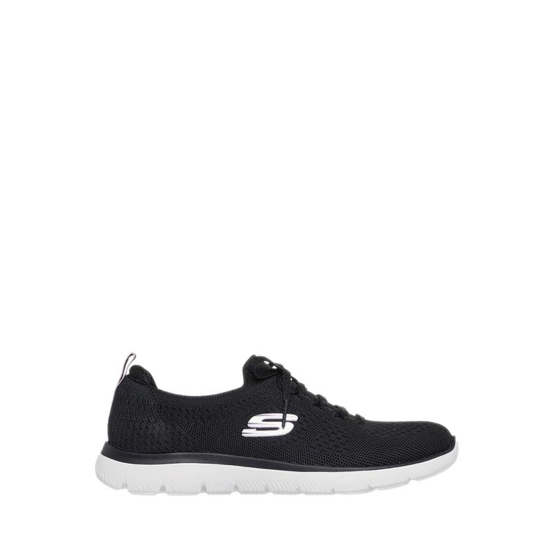 Skechers Summits Women's Training Shoes - Black