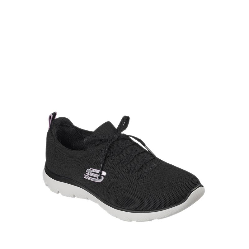 Skechers Summits Women's Training Shoes - Black