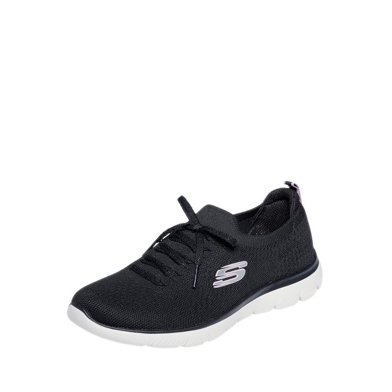 Skechers Summits Women's Training Shoes - Black