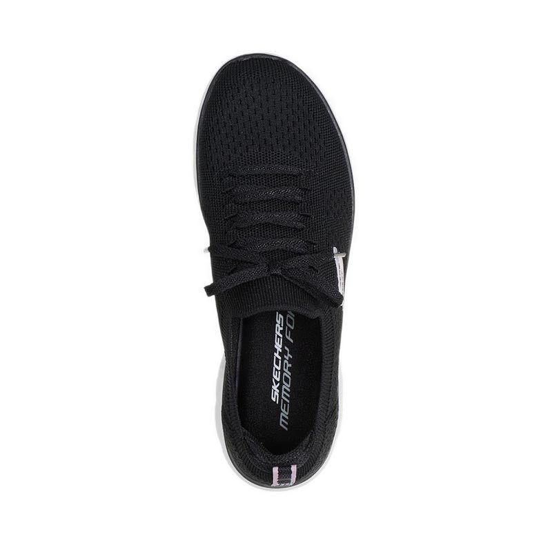 Skechers Summits Women's Training Shoes - Black