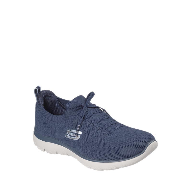 Skechers Summits Women's Training Shoes - Navy