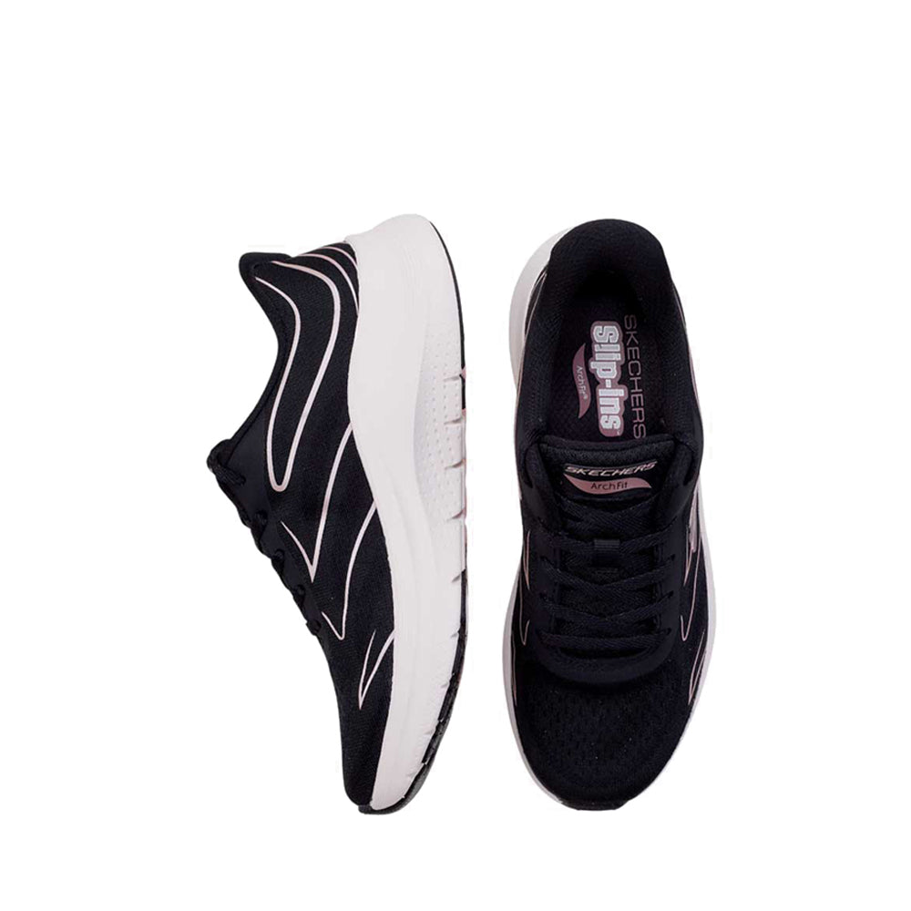 Skechers Arch Fit 2.0 Women's Training Shoes - Black