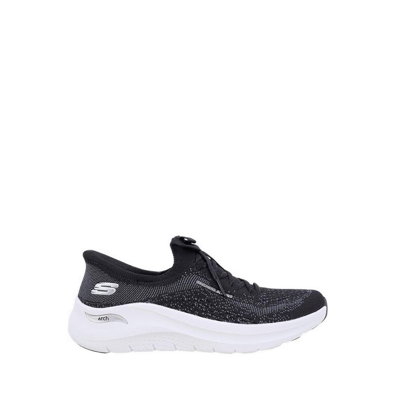 Skechers Slip-Ins Arch Fit 2.0 Women's Training Shoes - Black