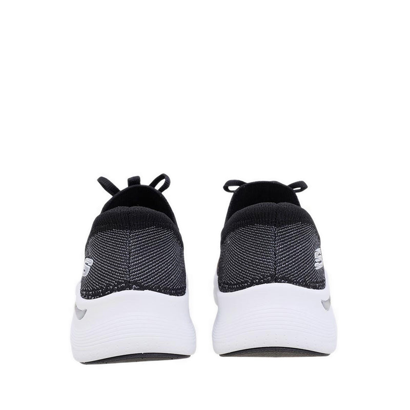 Skechers Slip-Ins Arch Fit 2.0 Women's Training Shoes - Black