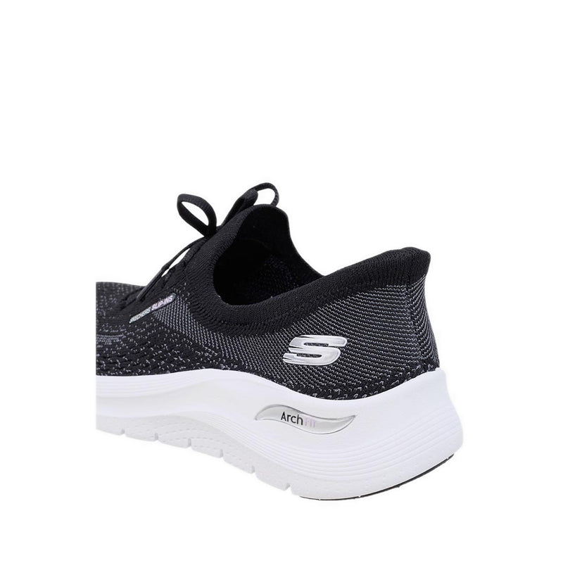 Skechers Slip-Ins Arch Fit 2.0 Women's Training Shoes - Black