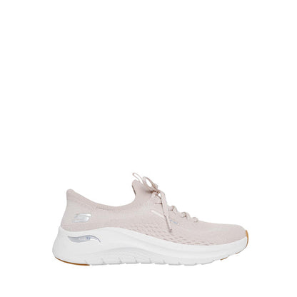 Skechers Slip-Ins Arch Fit 2.0 Women's Training Shoes - Natural