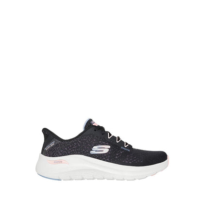 Skechers Slip-Ins Arch Fit 2.0 Women's Training Shoes - Black