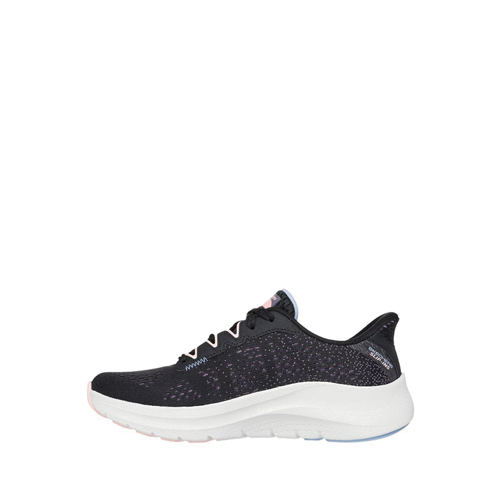 Skechers Slip-Ins Arch Fit 2.0 Women's Training Shoes - Black