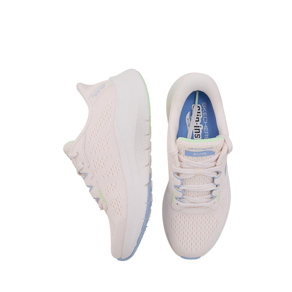 Skechers Slip-Ins Arch Fit 2.0 Women's Training Shoes - Natural