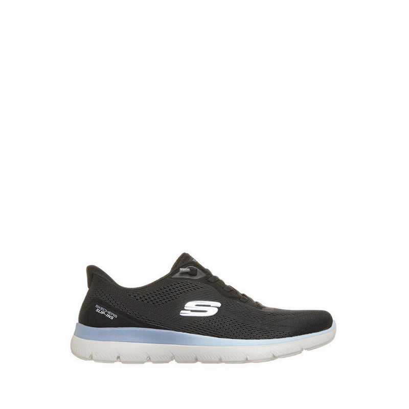 Skechers Slip-Ins Summits Women's Sneaker - Black