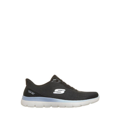 Skechers Slip-Ins Summits Women's Sneaker - Black