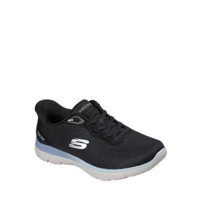 Skechers Slip-Ins Summits Women's Sneaker - Black