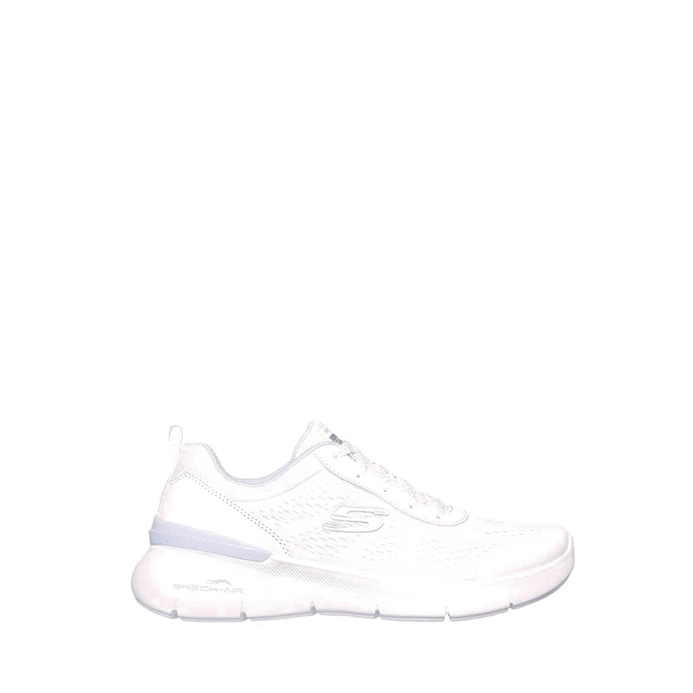 Skechers Skech-Air Dynamight 2.0 Women's Training Shoes - White