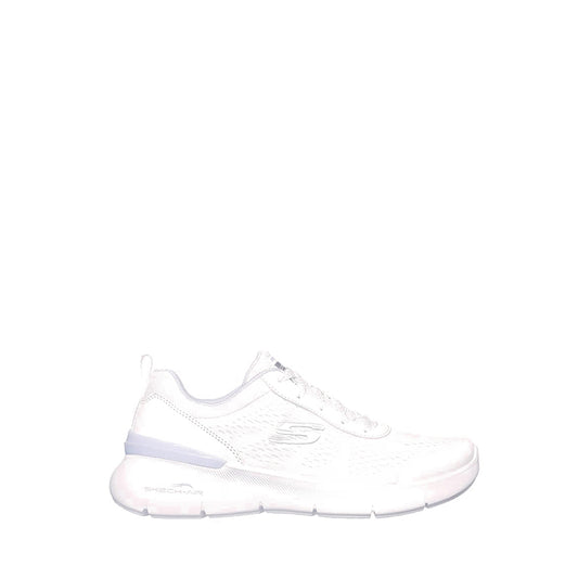 Skechers Skech-Air Dynamight 2.0 Women's Training Shoes - White