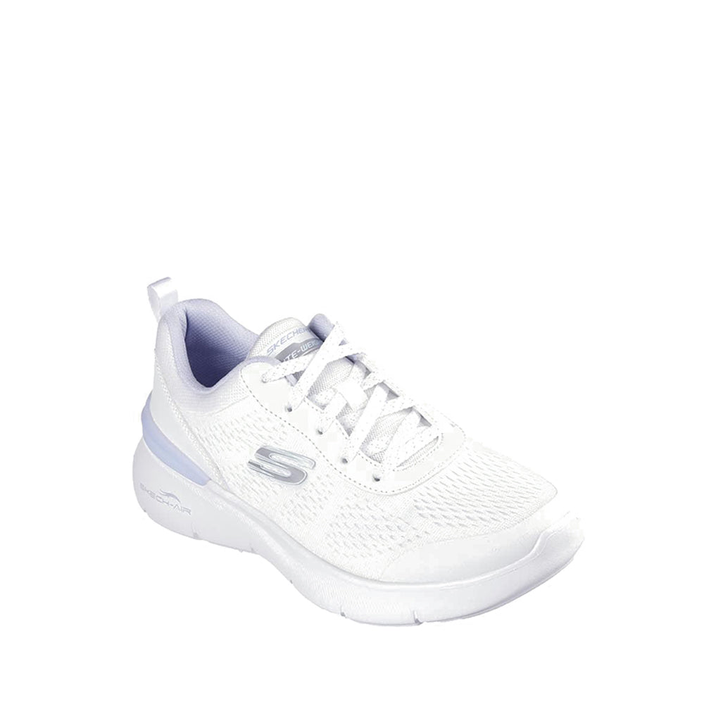 Skechers Skech-Air Dynamight 2.0 Women's Training Shoes - White
