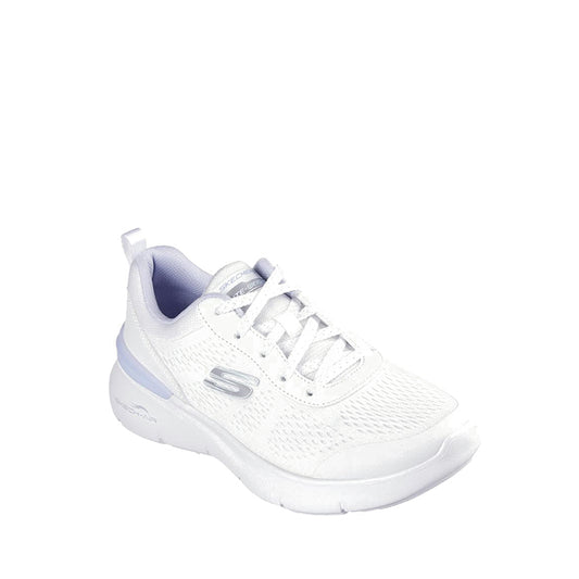 Skechers Skech-Air Dynamight 2.0 Women's Training Shoes - White