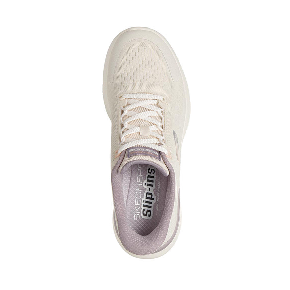 Skechers Slip-Ins Skech-Air Dynamight 2.0 Women's Training Shoes - Natural