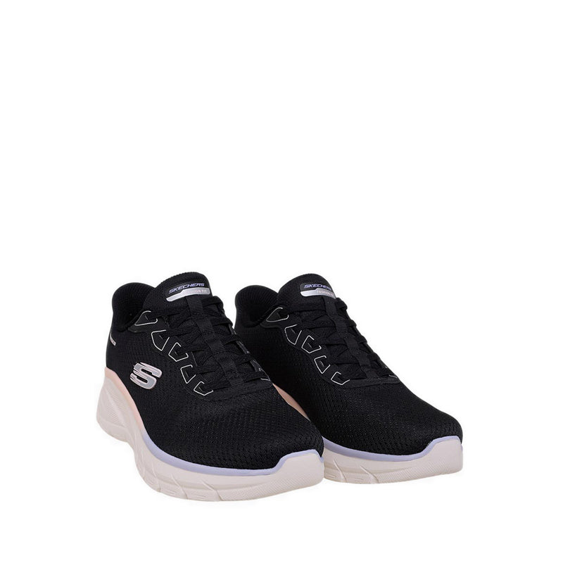 Skechers Slip-Ins Fashion Fit 2.0 Women's Training Shoes - Black