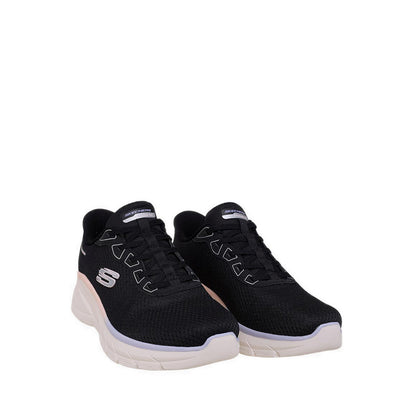 Skechers Slip-Ins Fashion Fit 2.0 Women's Training Shoes - Black