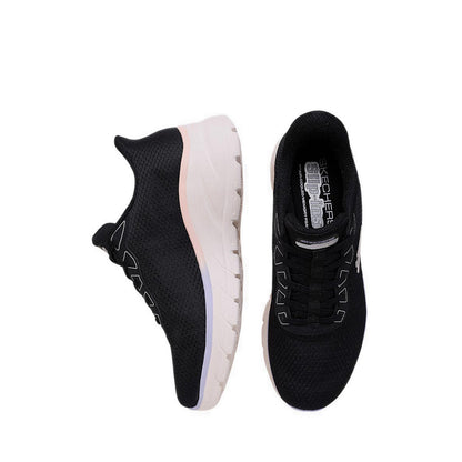Skechers Slip-Ins Fashion Fit 2.0 Women's Training Shoes - Black