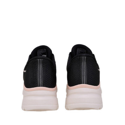 Skechers Slip-Ins Fashion Fit 2.0 Women's Training Shoes - Black