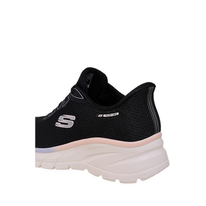 Skechers Slip-Ins Fashion Fit 2.0 Women's Training Shoes - Black