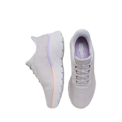 Skechers Slip-Ins Fashion Fit 2.0 Women's Training Shoes - Grey