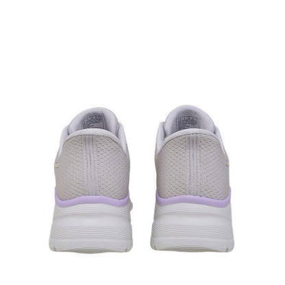 Skechers Slip-Ins Fashion Fit 2.0 Women's Training Shoes - Grey