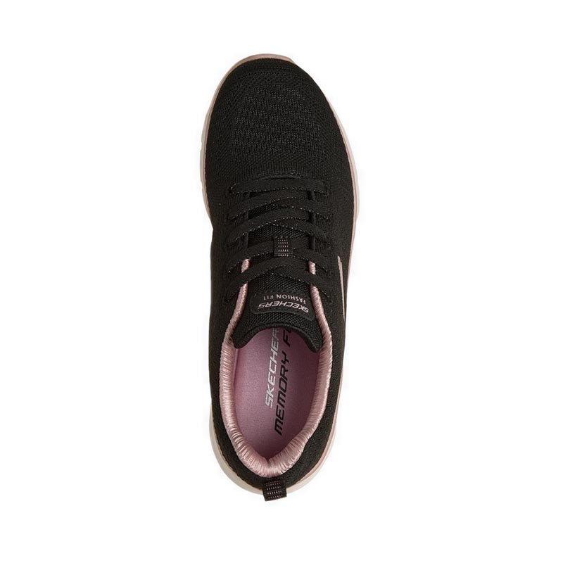 Skechers Fashion Fit 2.0 Women's Training Shoes - Black