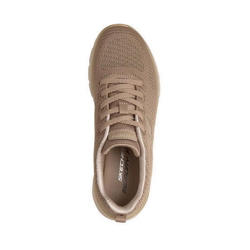 Skechers Fashion Fit 2.0 Women's Sneaker - Taupe