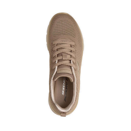 Skechers Fashion Fit 2.0 Women's Sneaker - Taupe