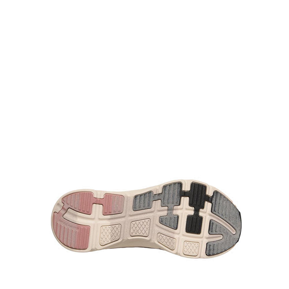 Skechers D'Lux Walker 3.0 Women's Shoes - Mauve