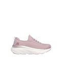 Skechers D'Lux Walker 3.0 Women's Shoes - Mauve