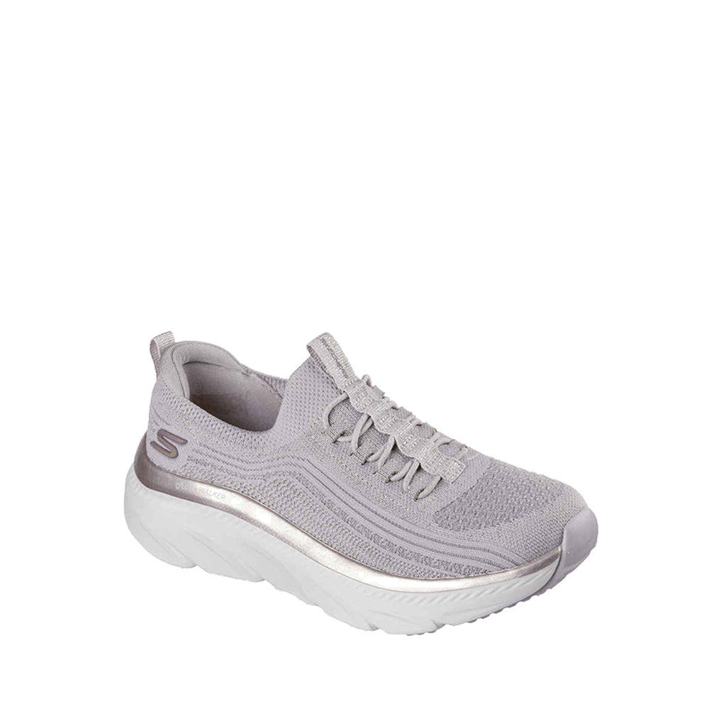 Skechers D'Lux Walker 3.0 Women's Shoes - Natural