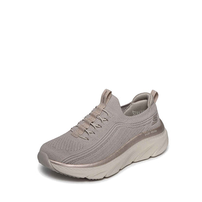 Skechers D'Lux Walker 3.0 Women's Shoes - Natural
