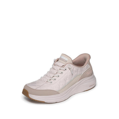 Skechers Slip-Ins Contour Foam Women's Training Shoes - Natural