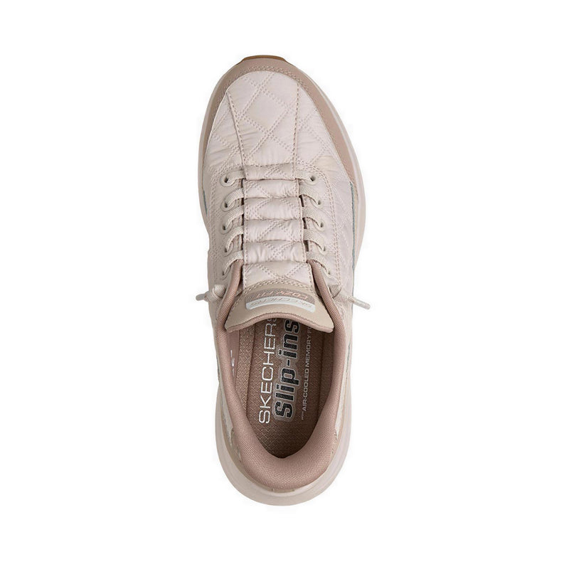 Skechers Slip-Ins Contour Foam Women's Training Shoes - Natural