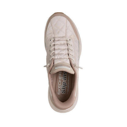 Skechers Slip-Ins Contour Foam Women's Training Shoes - Natural