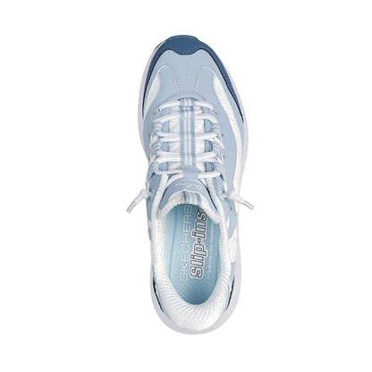 Skechers Slip-Ins Contour Foam Women's Shoes - Blue
