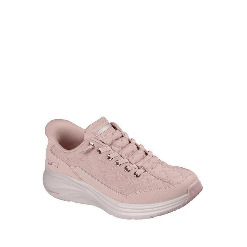 Skechers Slip-Ins Contour Foam Women's Training Shoes - Mauve